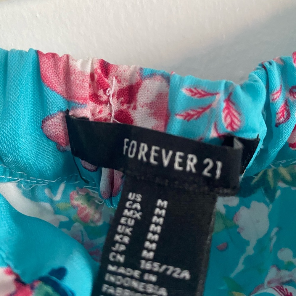 Flowy summer pants - Picture 2 of 2